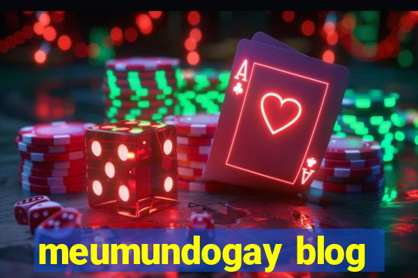 meumundogay blog